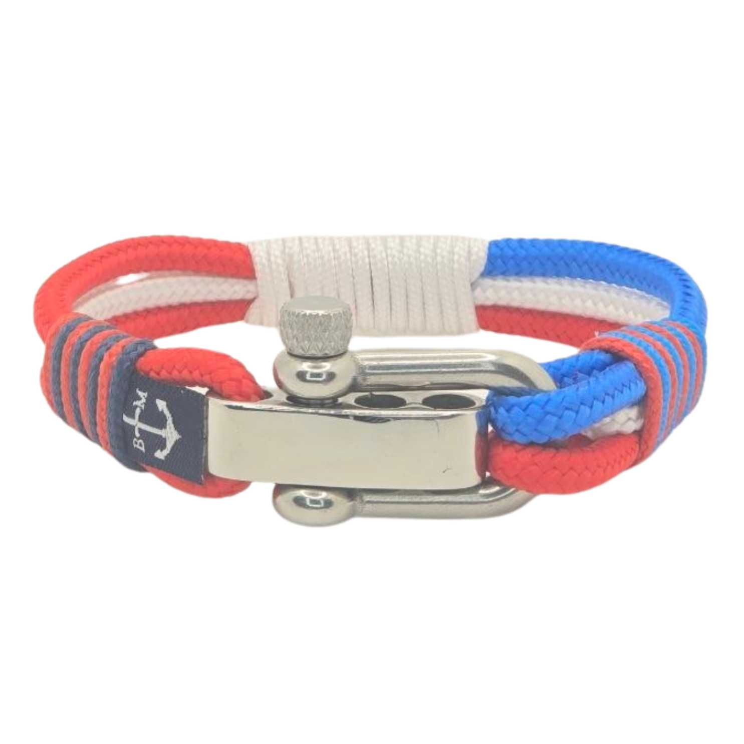 UK- France Nautical Bracelet